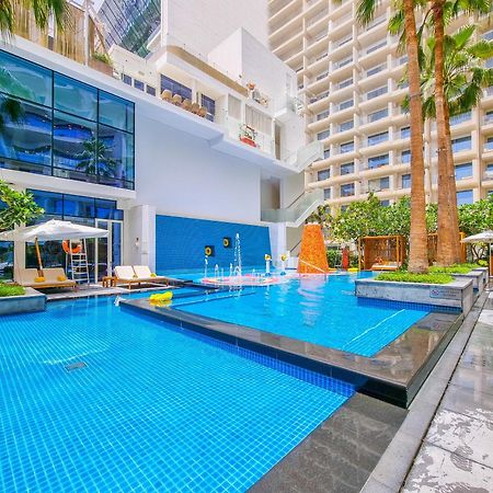Eden'S Homes & Villas - Five Palm Residences Dubai Dış mekan fotoğraf