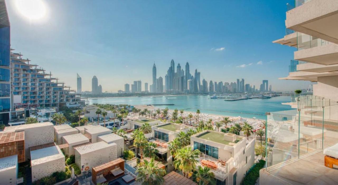 Eden'S Homes & Villas - Five Palm Residences Dubai Dış mekan fotoğraf