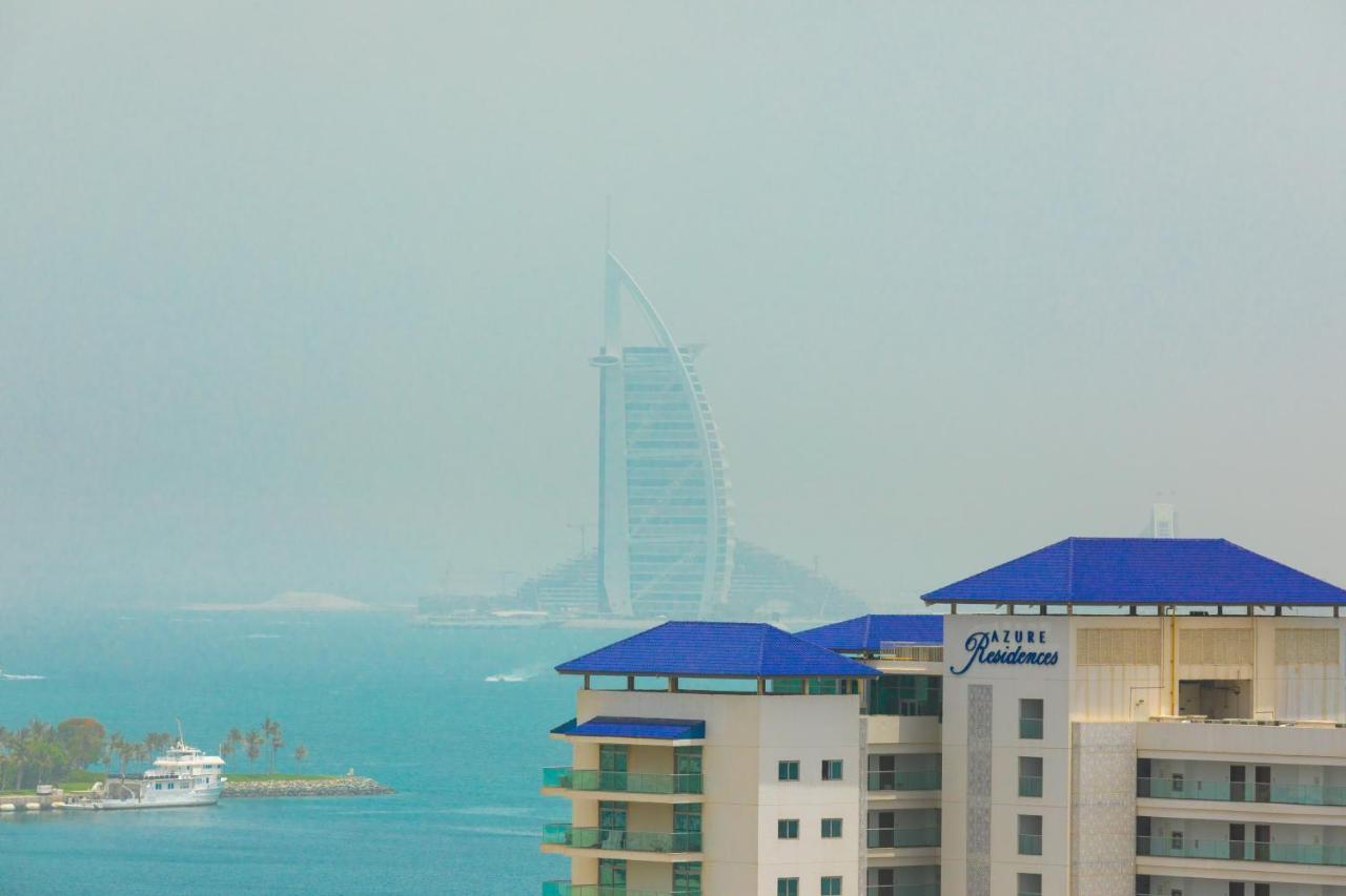 Eden'S Homes & Villas - Five Palm Residences Dubai Dış mekan fotoğraf