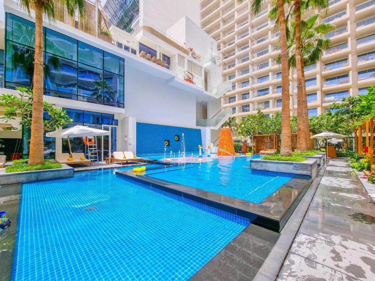 Eden'S Homes & Villas - Five Palm Residences Dubai Dış mekan fotoğraf