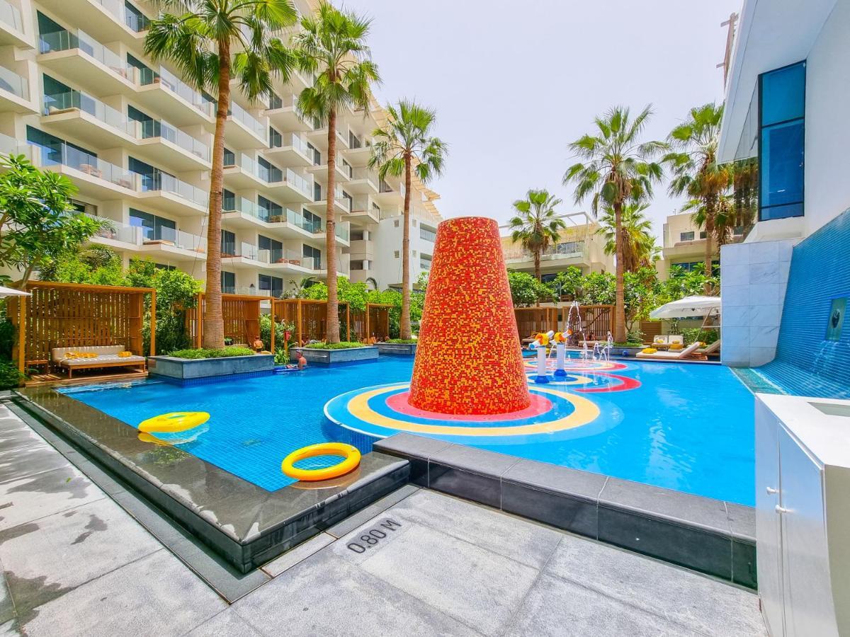 Eden'S Homes & Villas - Five Palm Residences Dubai Dış mekan fotoğraf