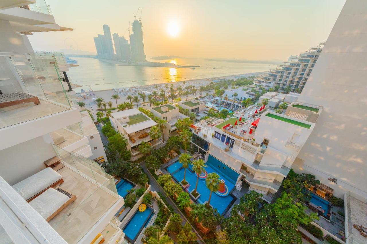 Eden'S Homes & Villas - Five Palm Residences Dubai Dış mekan fotoğraf