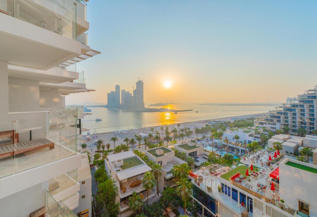Eden'S Homes & Villas - Five Palm Residences Dubai Dış mekan fotoğraf