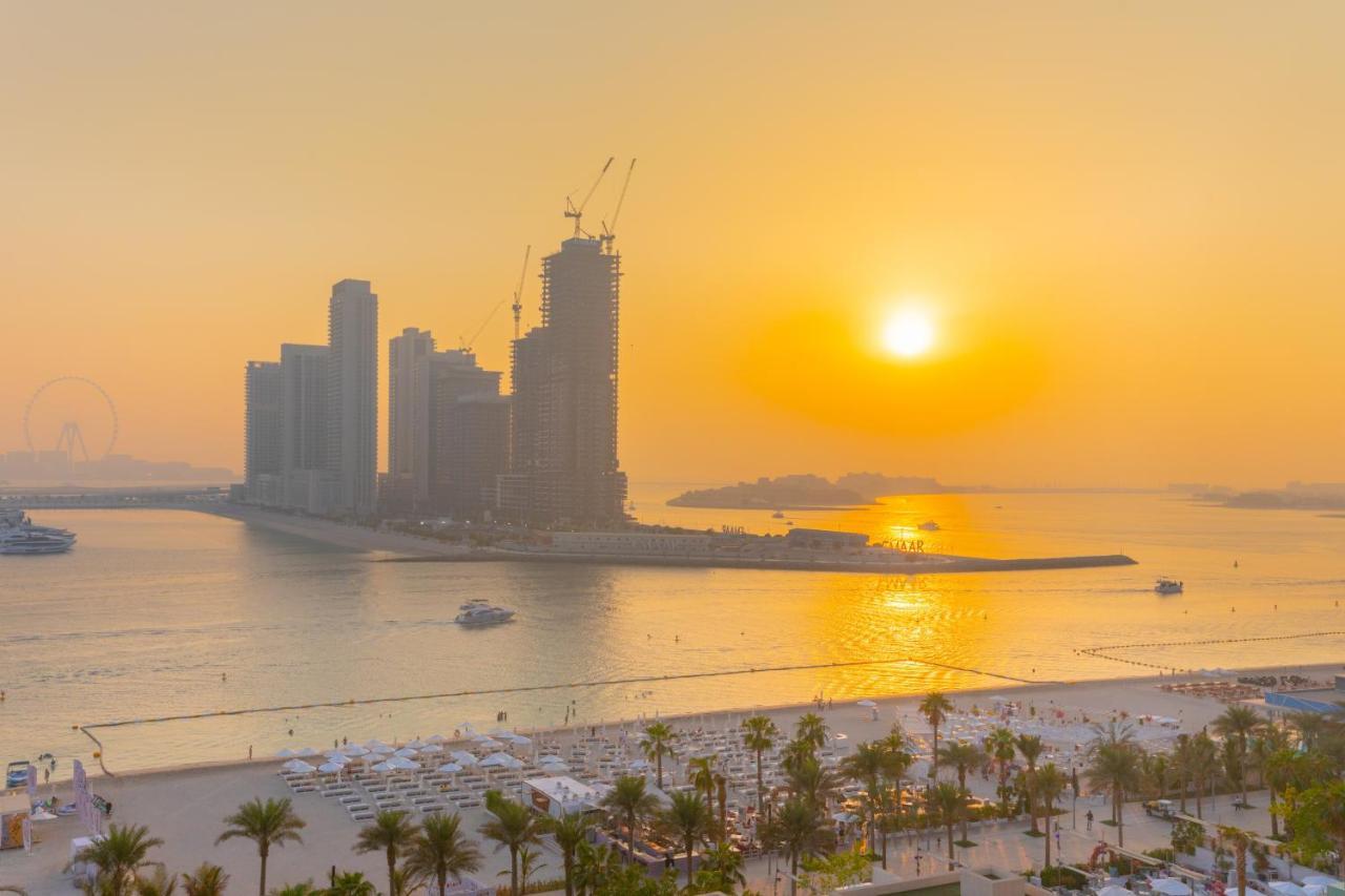 Eden'S Homes & Villas - Five Palm Residences Dubai Dış mekan fotoğraf