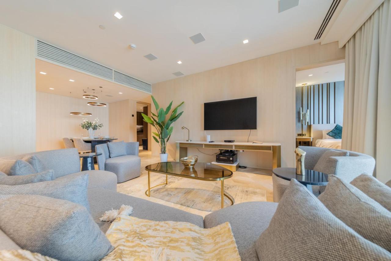 Eden'S Homes & Villas - Five Palm Residences Dubai Dış mekan fotoğraf