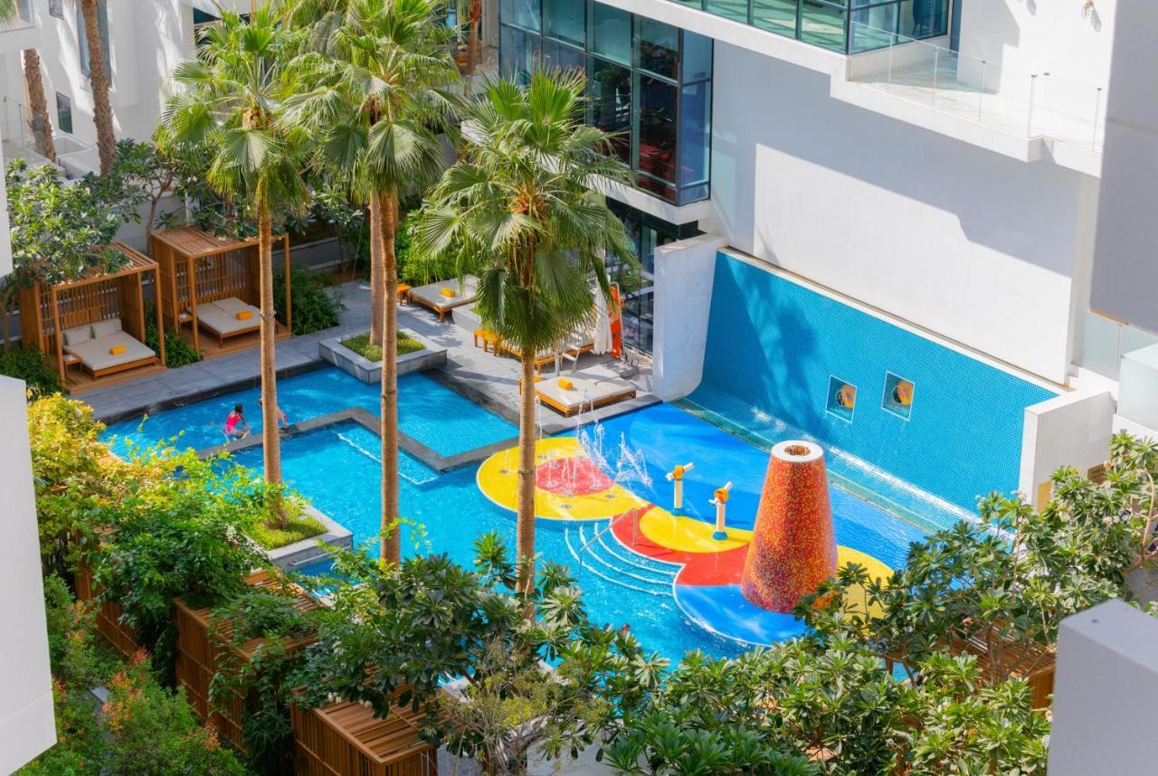 Eden'S Homes & Villas - Five Palm Residences Dubai Dış mekan fotoğraf