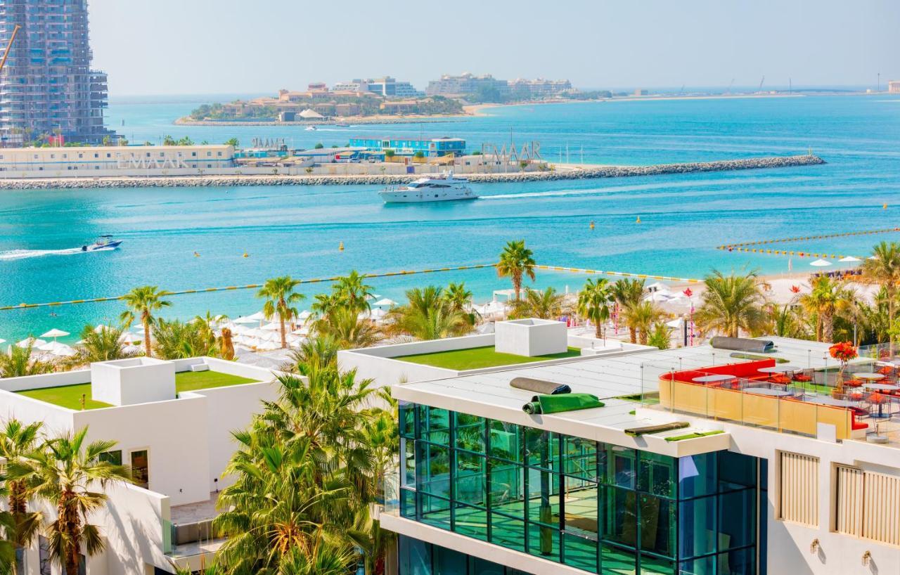Eden'S Homes & Villas - Five Palm Residences Dubai Dış mekan fotoğraf