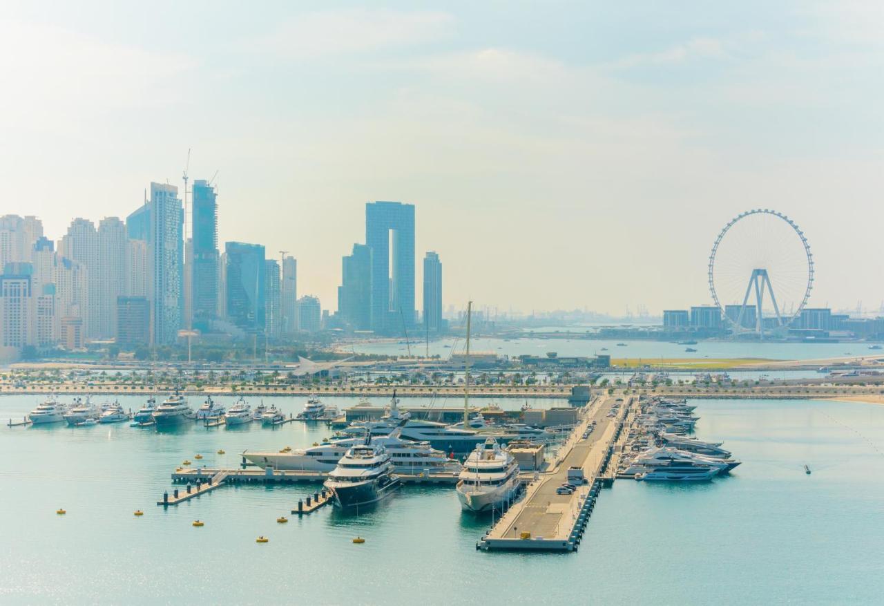Eden'S Homes & Villas - Five Palm Residences Dubai Dış mekan fotoğraf