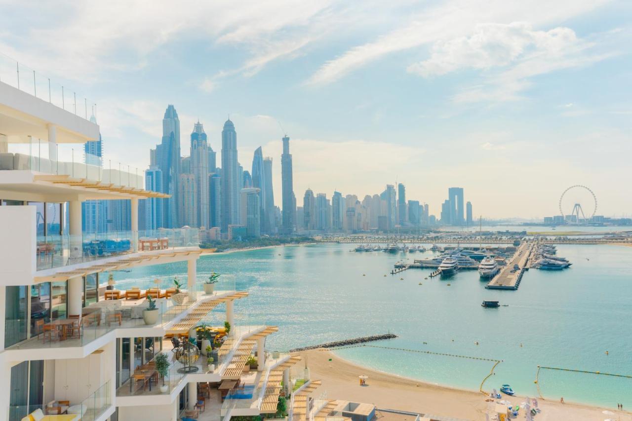 Eden'S Homes & Villas - Five Palm Residences Dubai Dış mekan fotoğraf