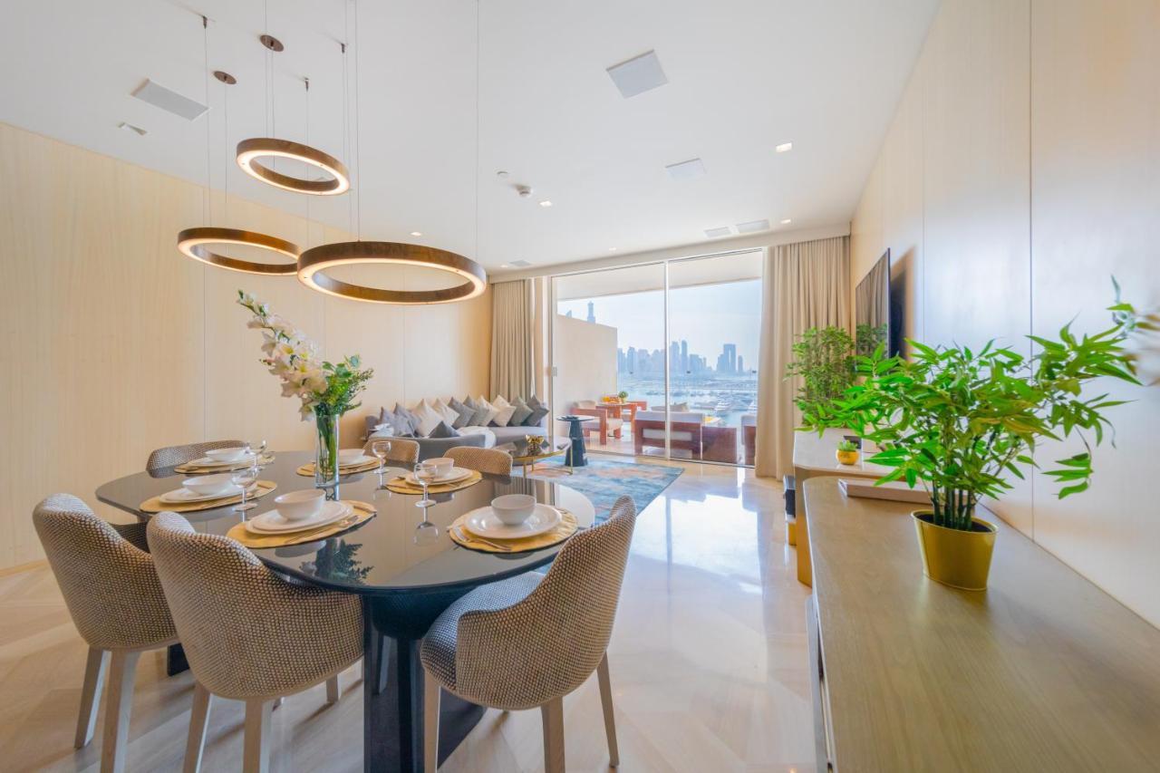 Eden'S Homes & Villas - Five Palm Residences Dubai Dış mekan fotoğraf