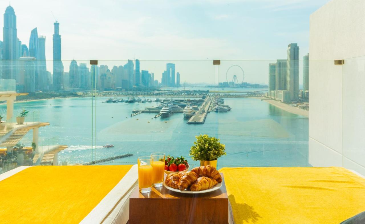 Eden'S Homes & Villas - Five Palm Residences Dubai Dış mekan fotoğraf
