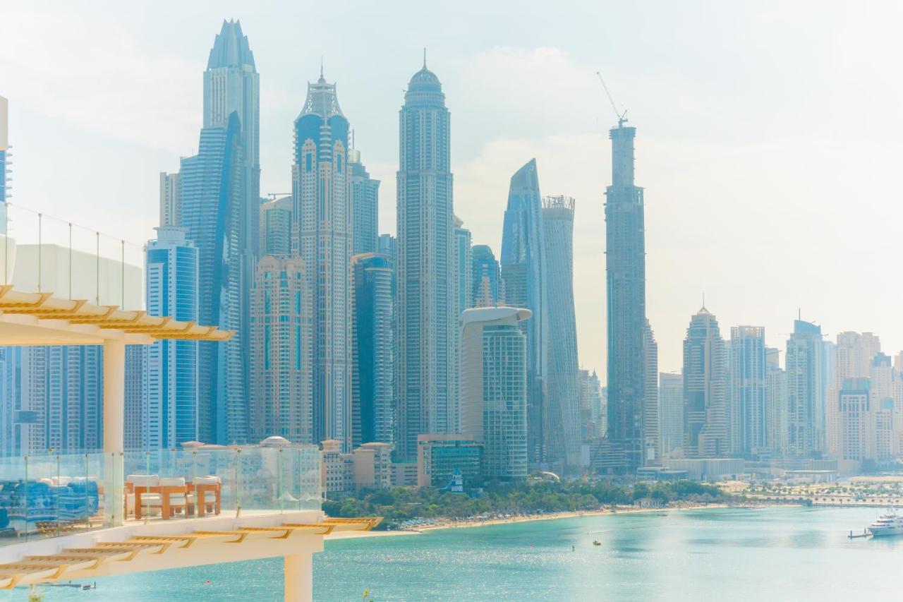 Eden'S Homes & Villas - Five Palm Residences Dubai Dış mekan fotoğraf