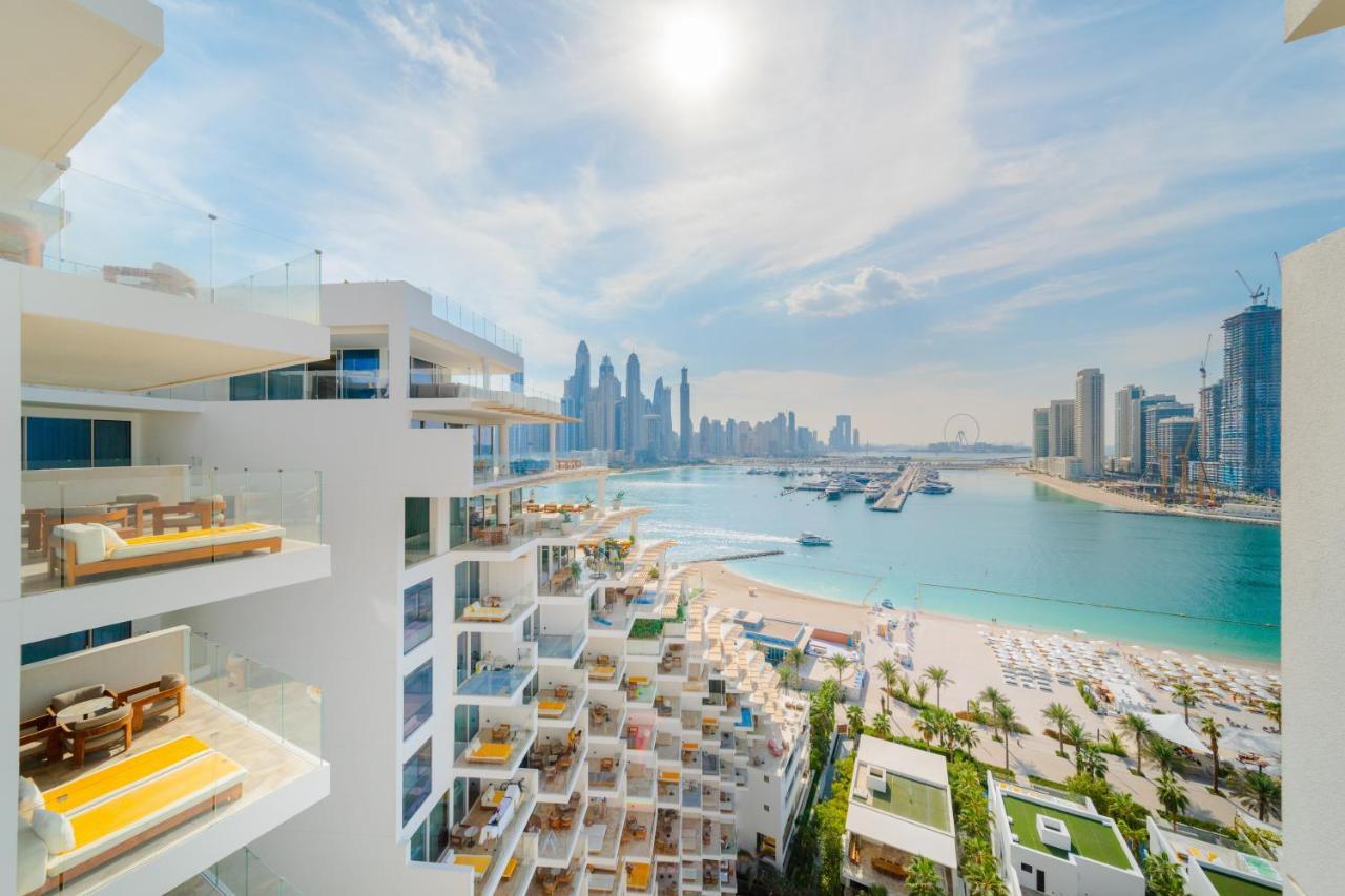Eden'S Homes & Villas - Five Palm Residences Dubai Dış mekan fotoğraf