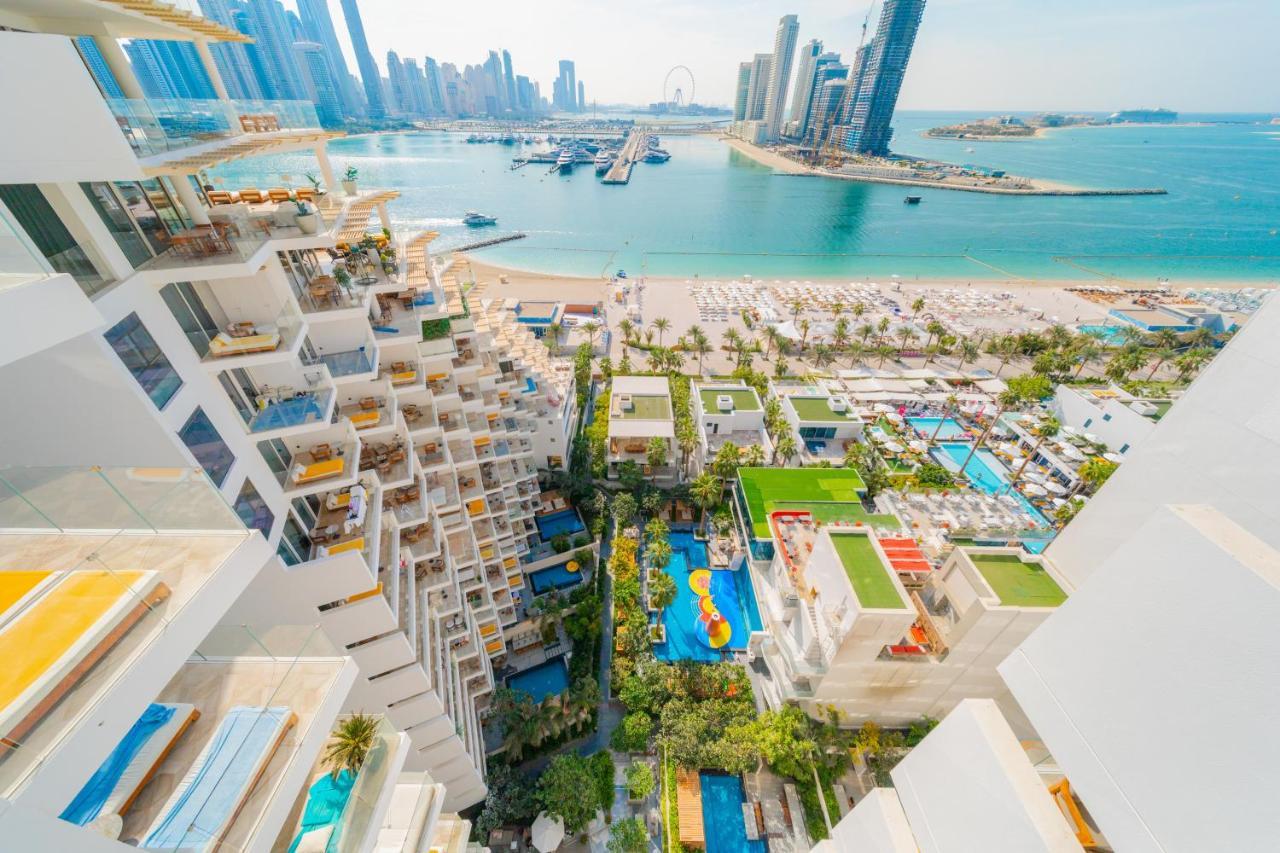 Eden'S Homes & Villas - Five Palm Residences Dubai Dış mekan fotoğraf