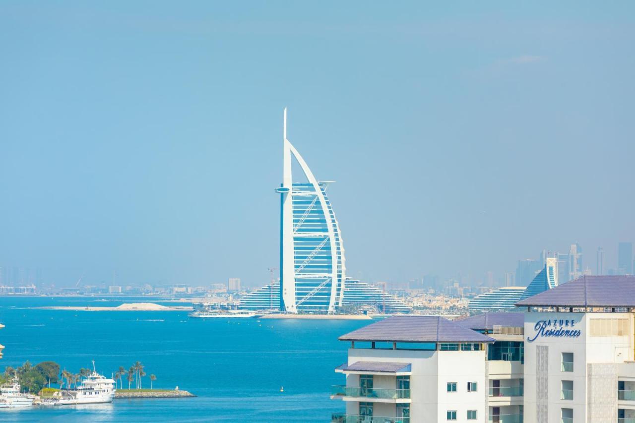 Eden'S Homes & Villas - Five Palm Residences Dubai Dış mekan fotoğraf