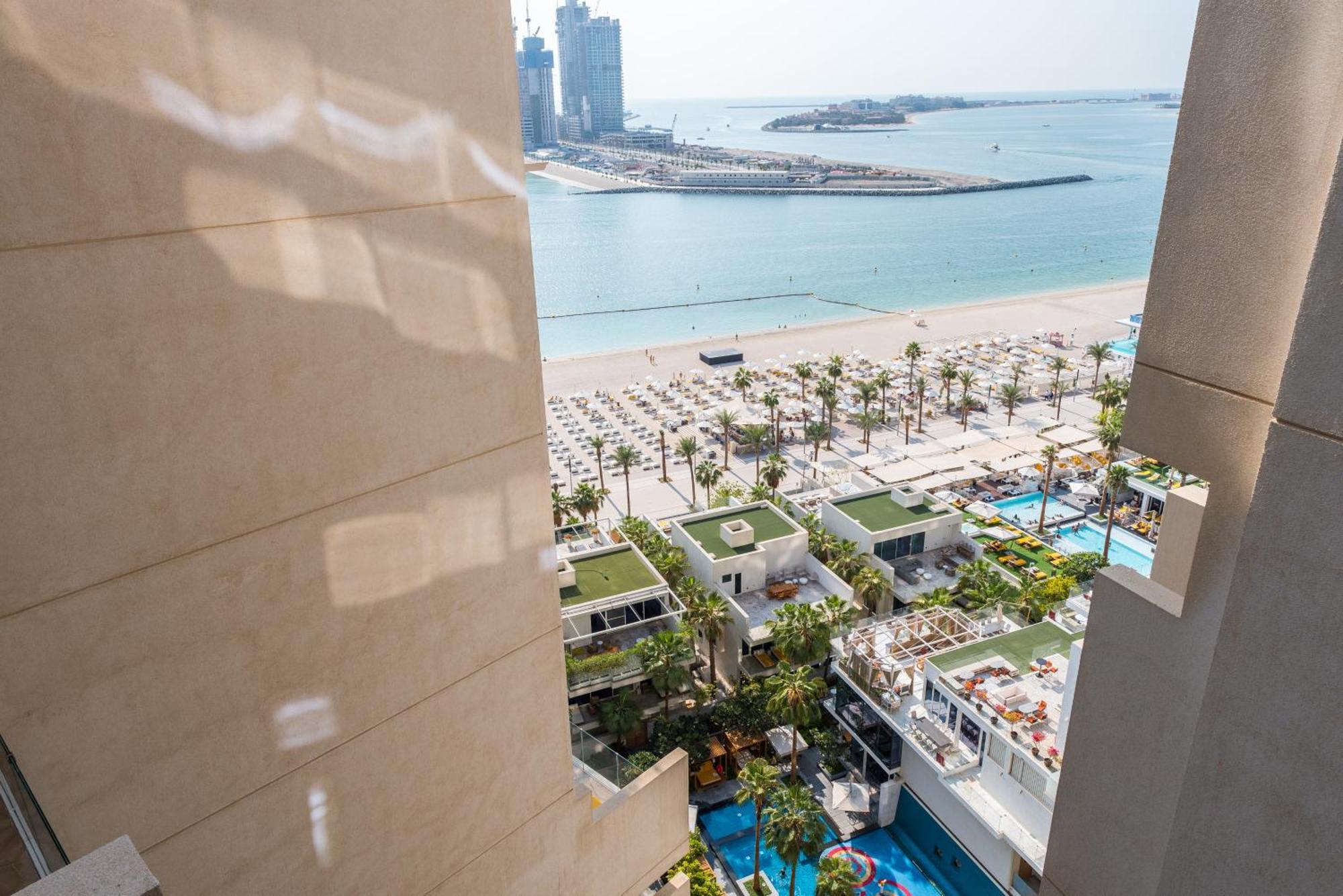 Eden'S Homes & Villas - Five Palm Residences Dubai Dış mekan fotoğraf