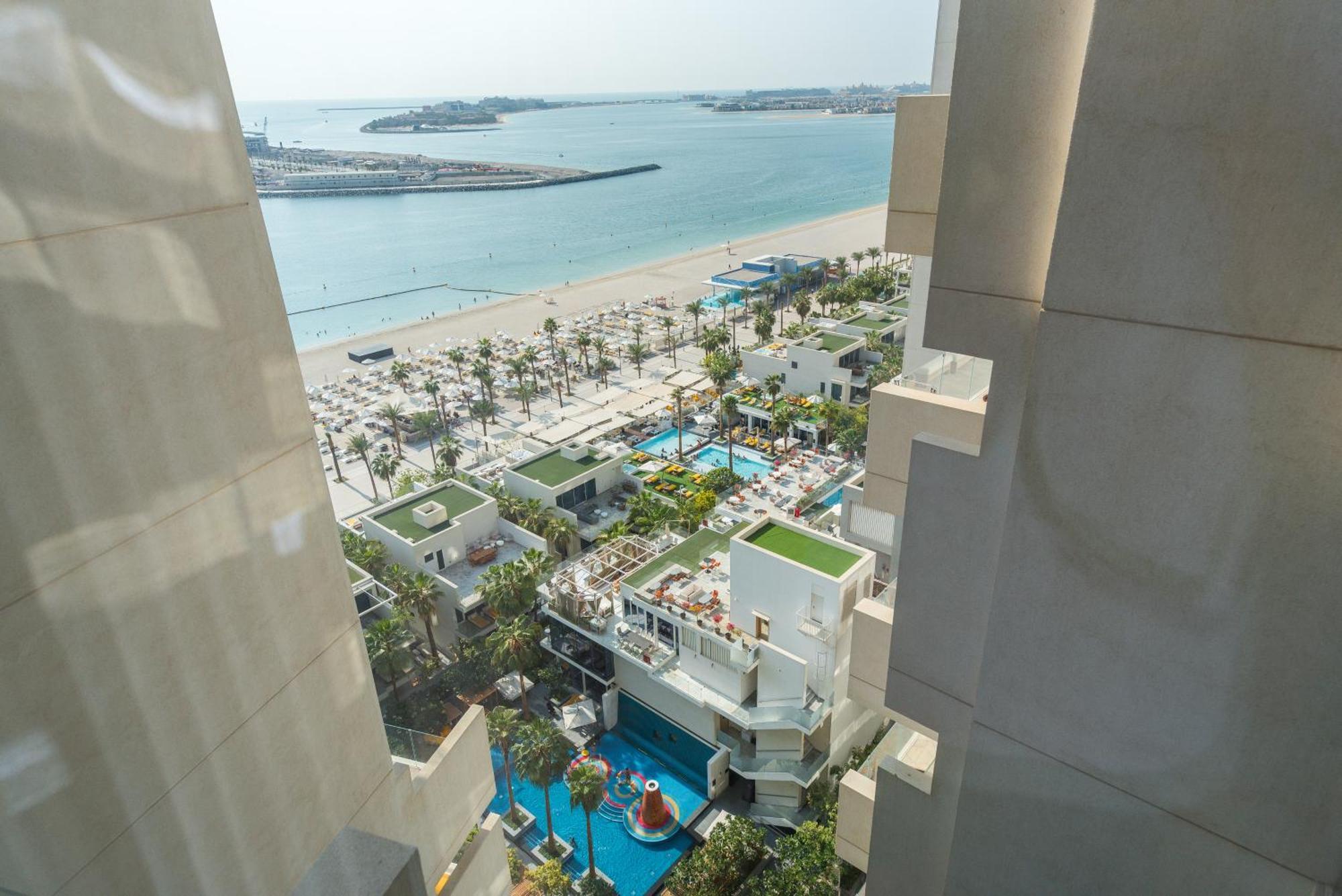 Eden'S Homes & Villas - Five Palm Residences Dubai Dış mekan fotoğraf
