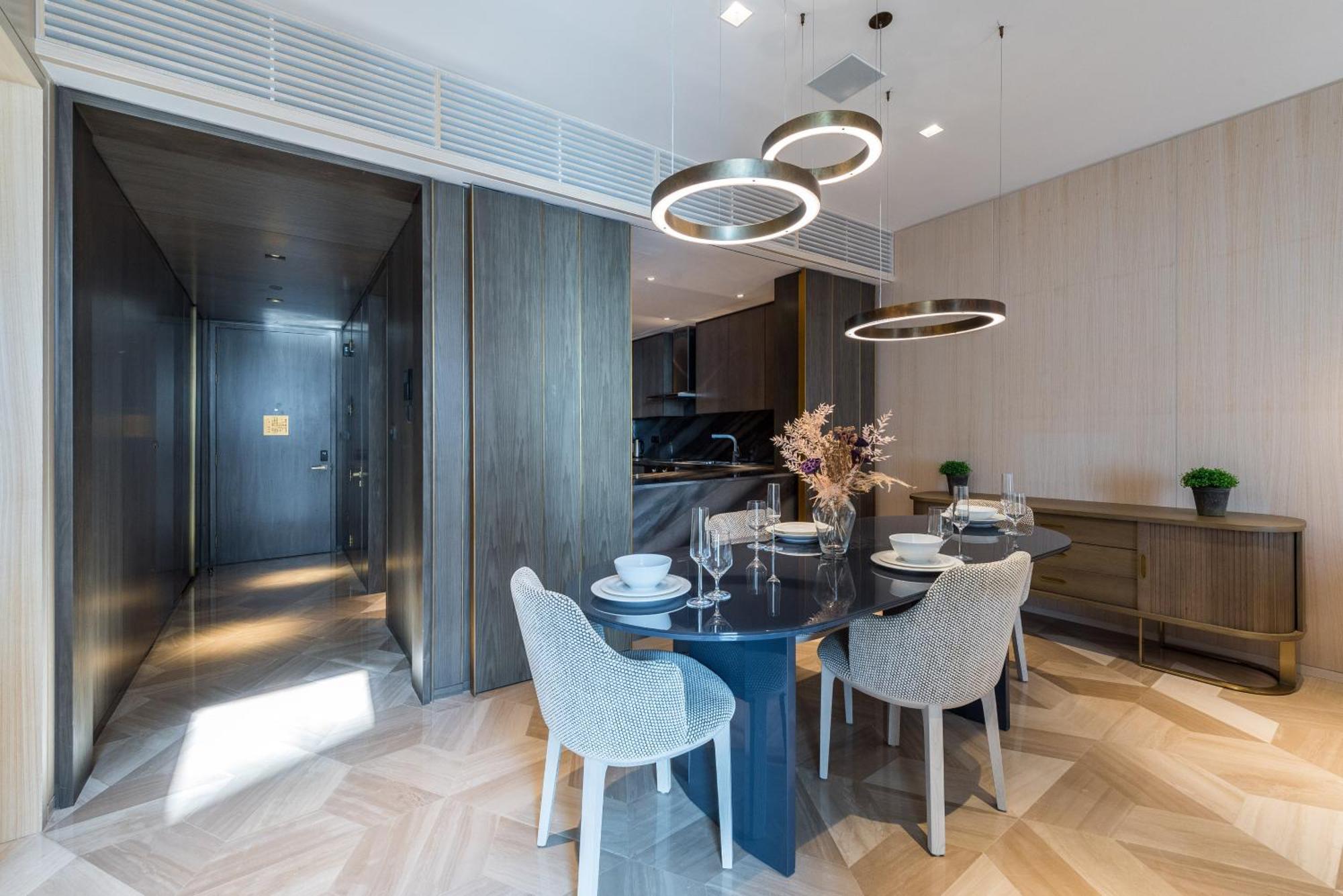 Eden'S Homes & Villas - Five Palm Residences Dubai Dış mekan fotoğraf