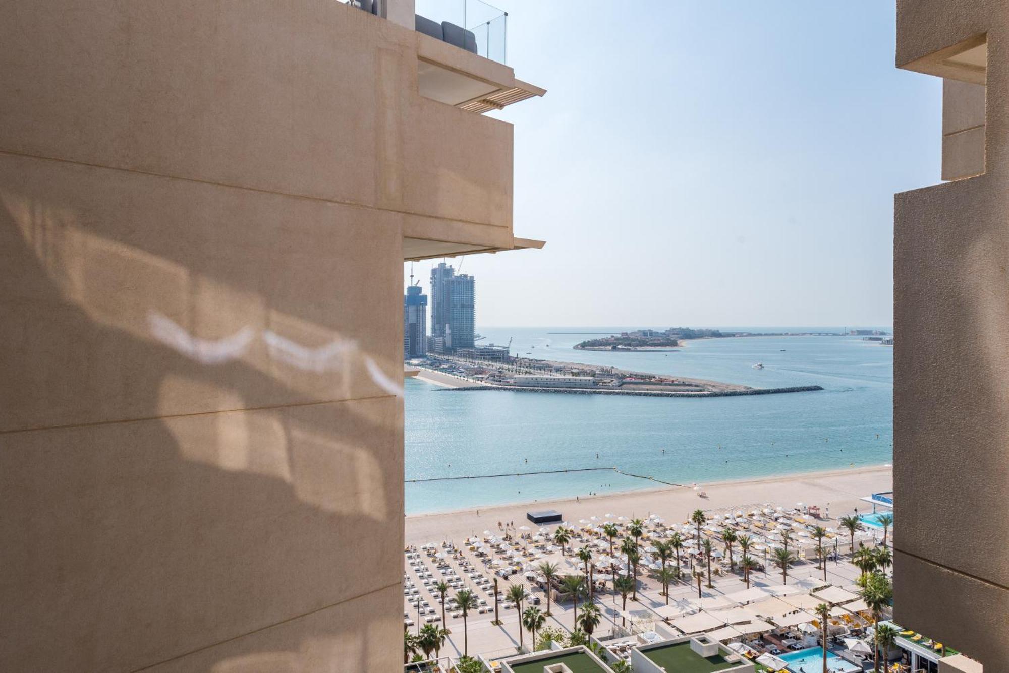 Eden'S Homes & Villas - Five Palm Residences Dubai Dış mekan fotoğraf