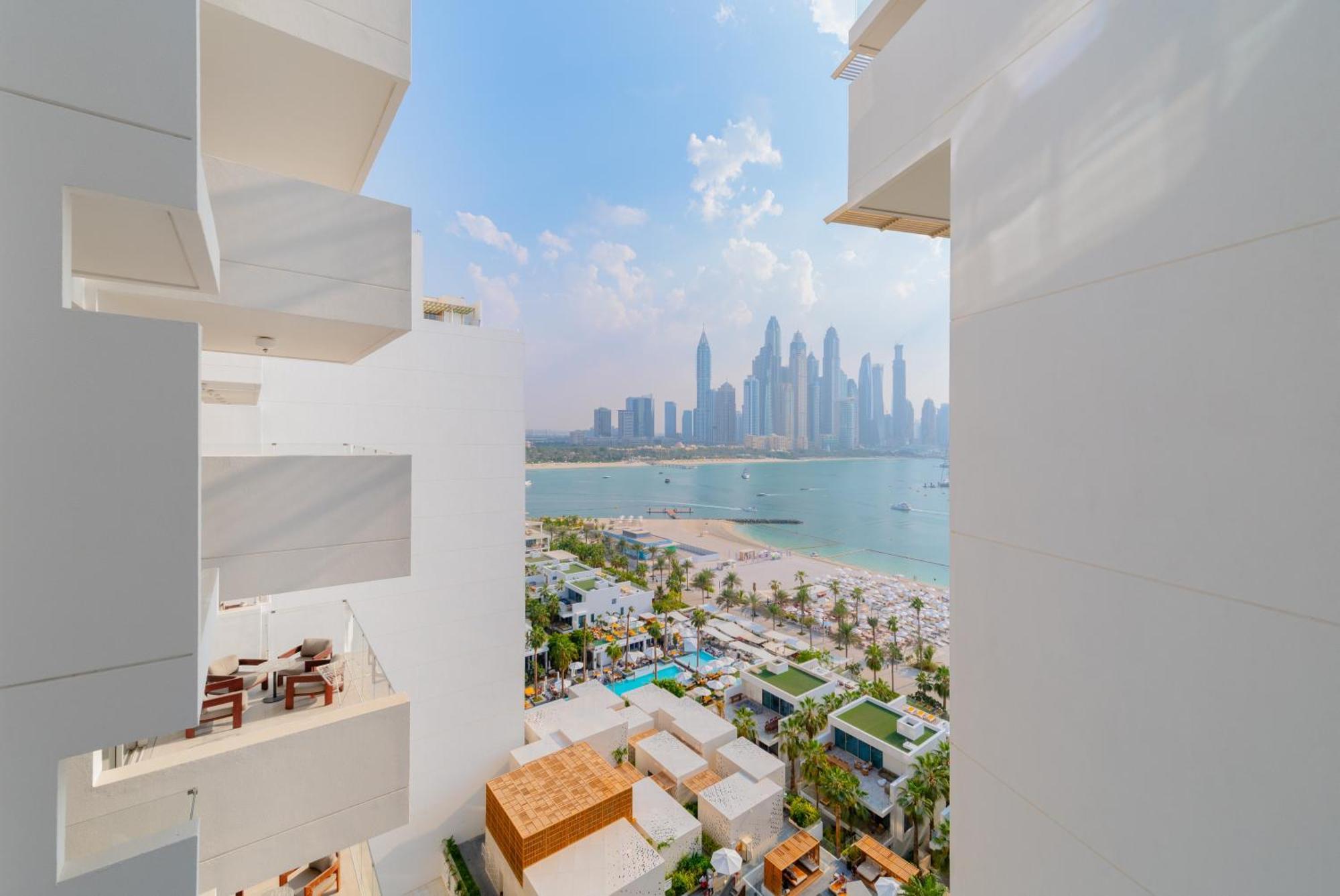 Eden'S Homes & Villas - Five Palm Residences Dubai Oda fotoğraf