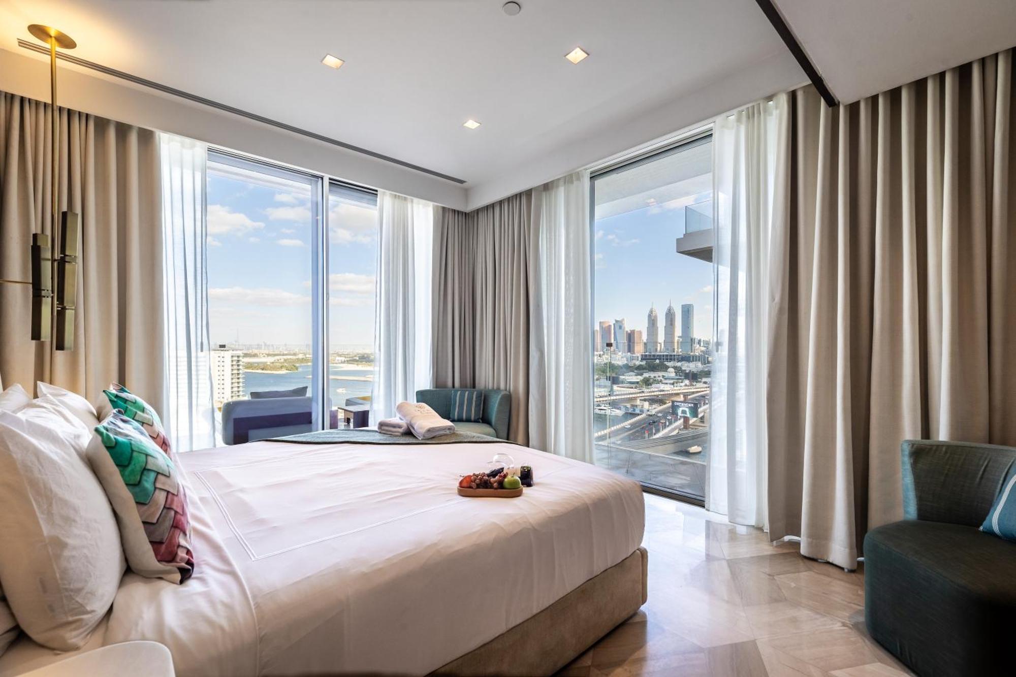Eden'S Homes & Villas - Five Palm Residences Dubai Dış mekan fotoğraf