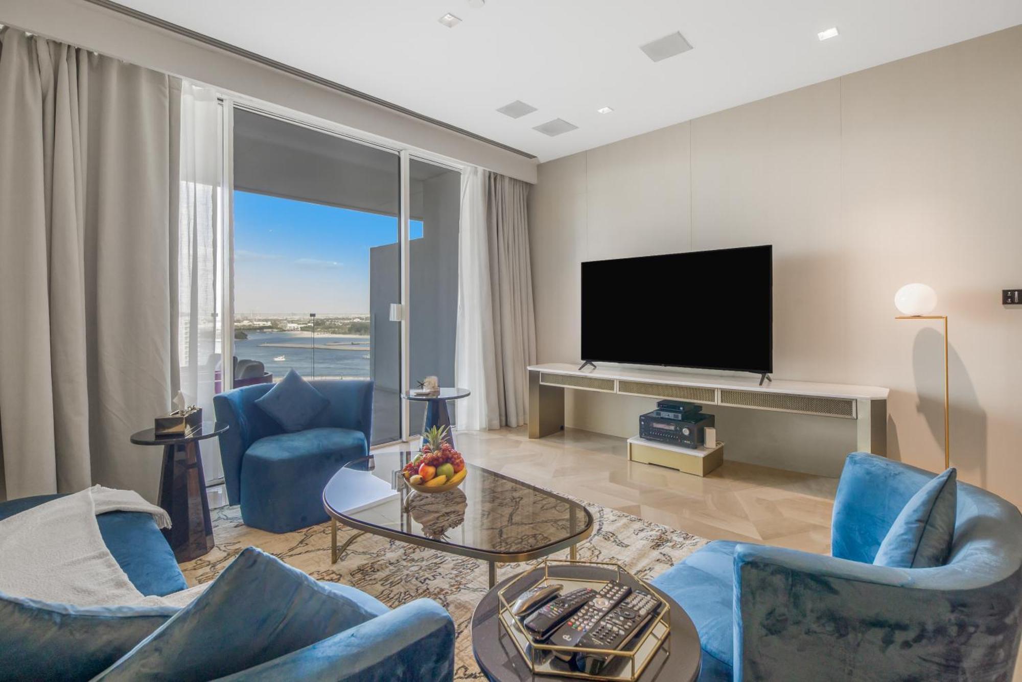 Eden'S Homes & Villas - Five Palm Residences Dubai Dış mekan fotoğraf