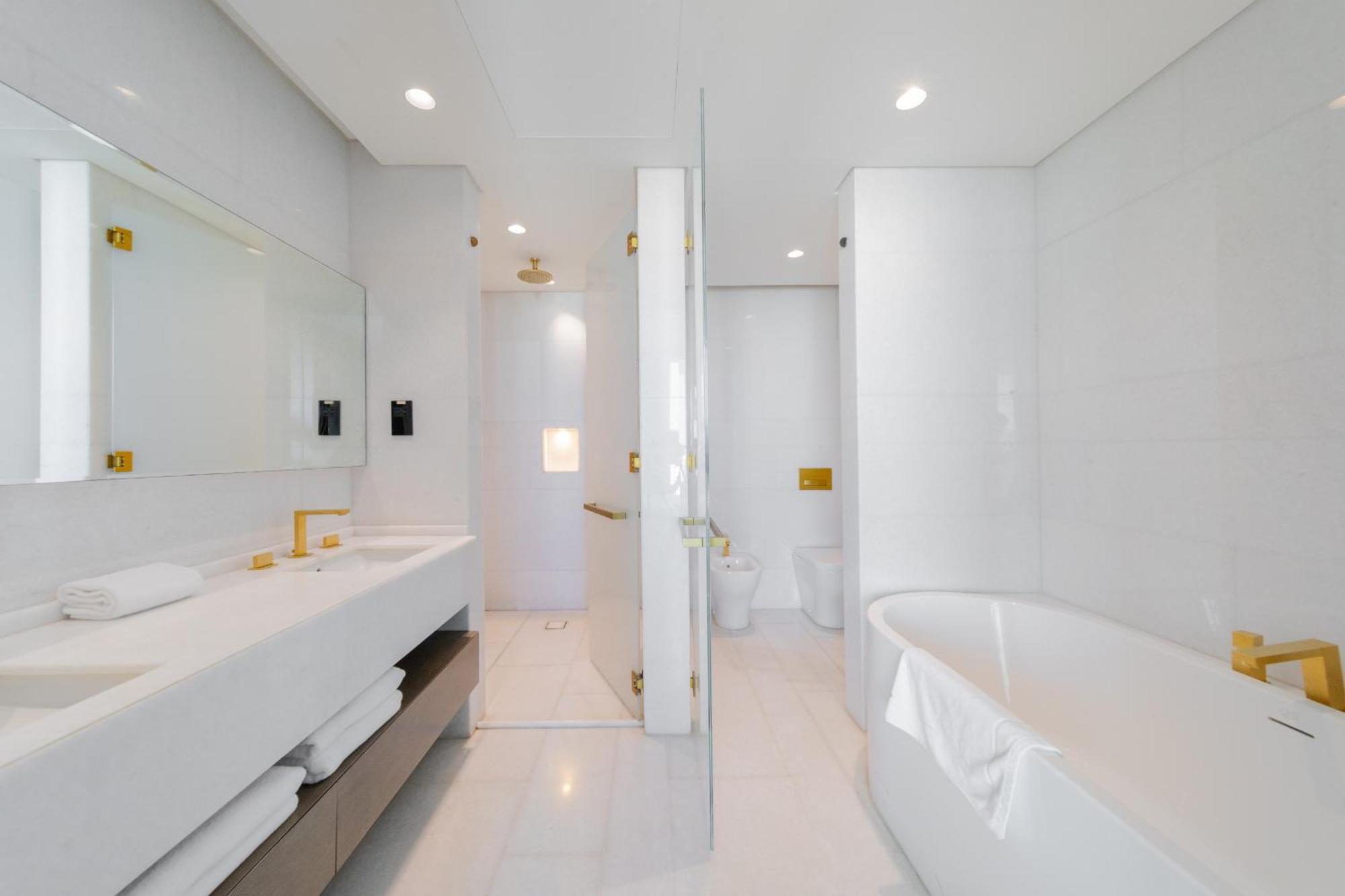 Eden'S Homes & Villas - Five Palm Residences Dubai Dış mekan fotoğraf