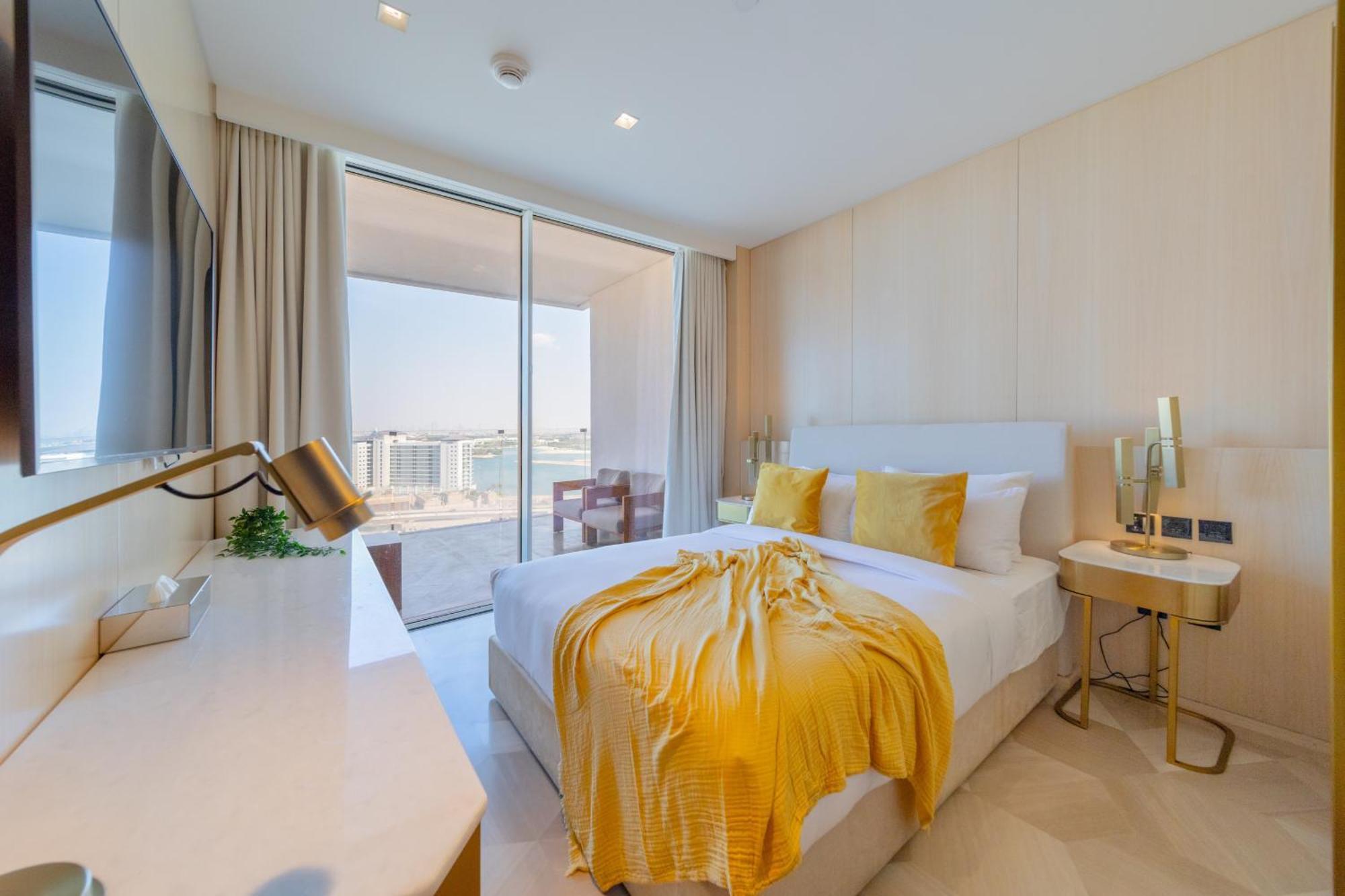 Eden'S Homes & Villas - Five Palm Residences Dubai Dış mekan fotoğraf