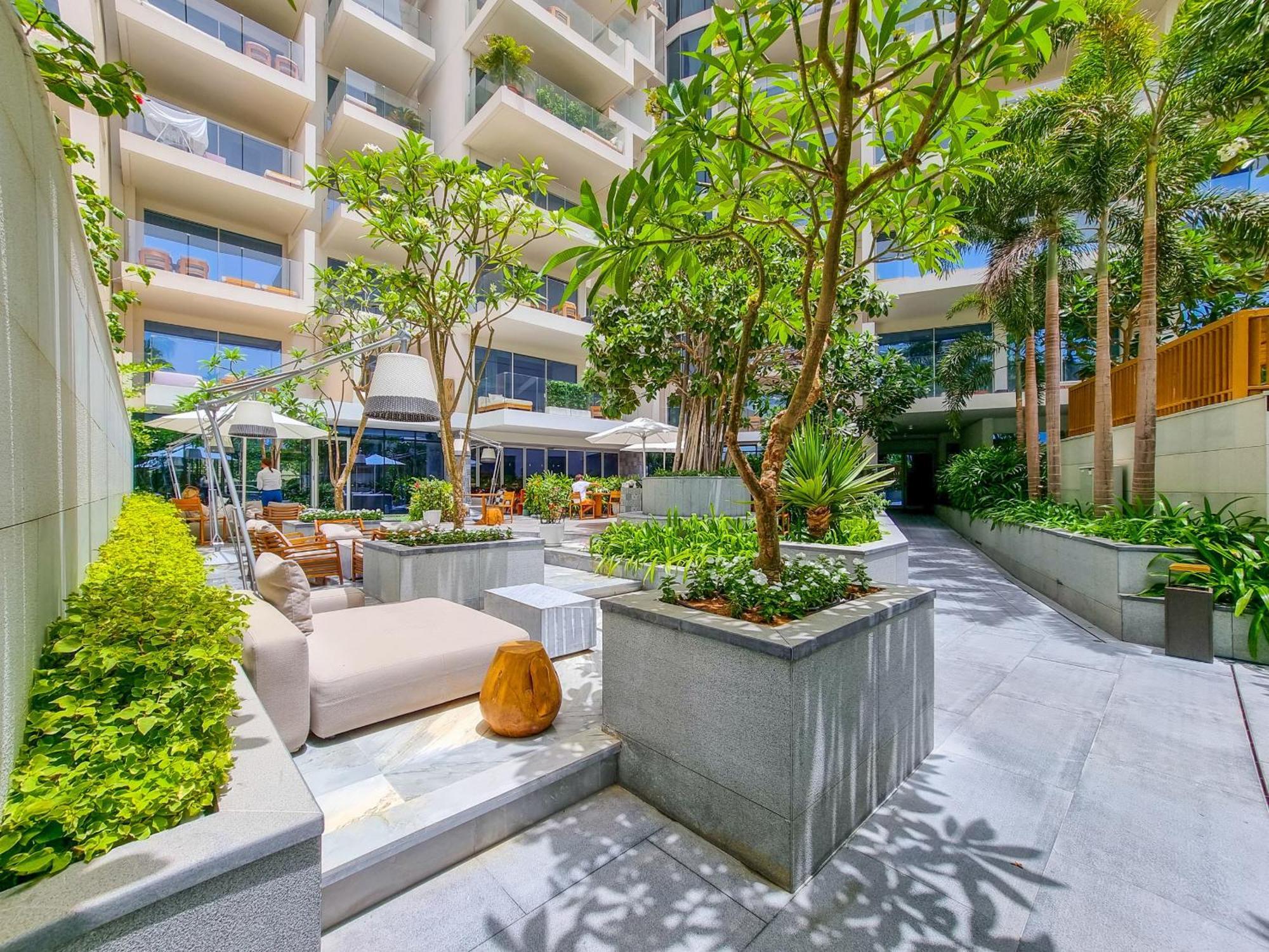 Eden'S Homes & Villas - Five Palm Residences Dubai Dış mekan fotoğraf
